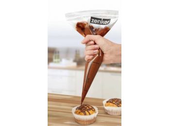10 db Zenker csokoládé olvasztó habzsák