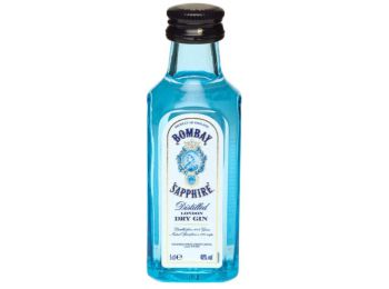 Bombay Sapphire Gin 0,05L 40%