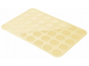 34 adagos Zenker Macaron sütőlap szilikon