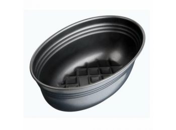 Ovális Zenker Black Metallic kenyérsütő forma