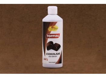 500 g csokoládé ízű öntet
