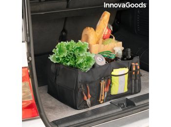 Összecsukható autóstáska-rendszerező Carry InnovaGoods