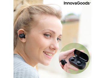 Vezeték nélküli fejhallgató mágneses töltéssel eBeats InnovaGoods
