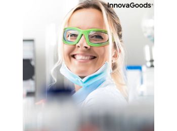 InnovaGoods Többfunkció Védőszemüveg