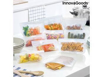 Újrafelhasználható élelmiszerzsák készlet Freco Innova