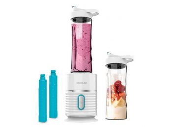 Sportmixer Cecotec Power Titanium 500 Fresh&Go 500W Fehér
