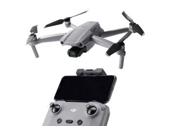 DJI Mavic Air 2 + 2 tartalék akkumulátorral