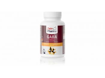 ZEIN PHARMA GABA 500 MG - 90 DB