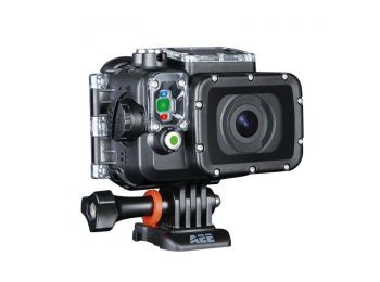 AEE S71T Akciókamera + Érintőképernyős 2.0" monito