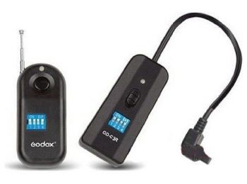 Godox rádiós távkioldó fényképezőgépekhez Canon TC-8