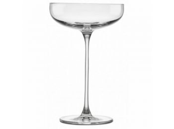 Remy Savage Talpas kristálypohár Coupe - 220 ml (Nude glas