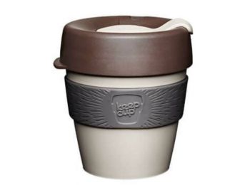 KeepCup original to go pohár kávés termosz NATURAL 240 ml