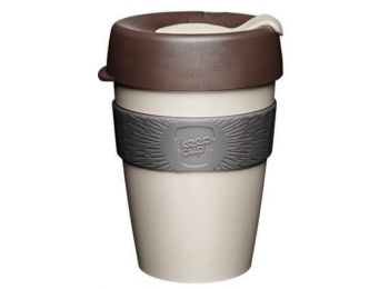 KeepCup original to go pohár kávés termosz NATURAL 360 ml