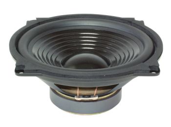 Mélysugárzó, 200mm, 8ohm, 80W