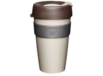 KeepCup original to go pohár kávés termosz NATURAL 480 ml