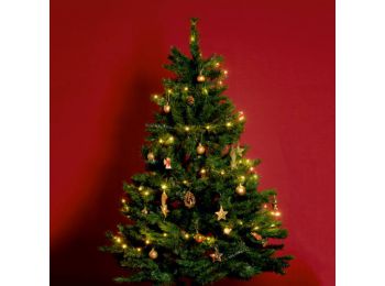 LED-es izzósor, mikroszálas, 4,9m, 4,5V