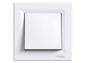 Asfora kapcsoló 107 Keresztváltó sülly rugós bekötéss