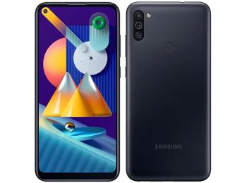 Samsung M11 M115 Dual Sim 32GB Fekete