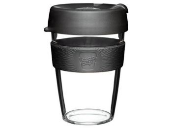 KeepCup clear plasztik to go pohár kávés termosz ORIGIN 360 ml