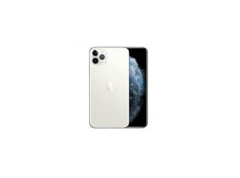 Apple iPhone 11 Pro Max 64GB 6.5 Ezüst Kártyafüggetlen mo