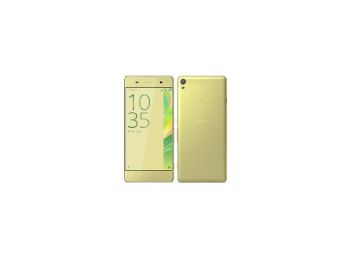Sony F3116 Xperia XA Dual Sim 16GB LTE Lime Gold Kártyafüg