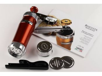 Marcato Biscuits keksznyomó