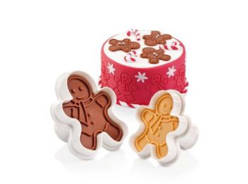 Mézi fondant és kekszkiszúró Tescoma Delicia