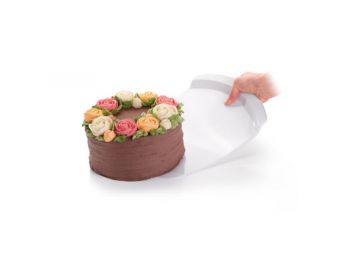 Tortaáthelyező tálca Tescoma Delicia