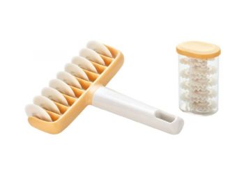 9 kerekes műanyag Tescoma Delicia kerekes tésztavágó