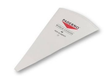 40 cm-es habzsák Paderno World Cuisine