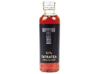 Tatratea Eredeti tea likőr 0,05L 52% PET