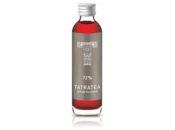 Tatratea Betyáros tea likőr 0,05L 72% PET