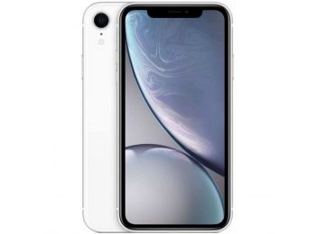 Apple iPhone XR LTE okostelefon - 128GB  - 3GB RAM - fehér