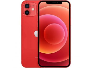 Apple Iphone 12 64GB Piros