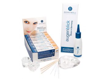 Berrywell szempillafestő pálcika, 10 db