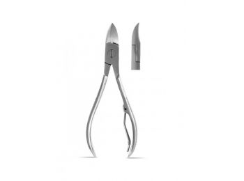 Szilágyi rozsdamentes drótrugós körömcsípő 12 cm