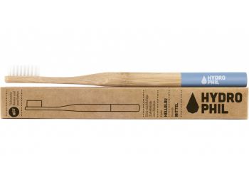 Hydrophil felnőtt bambusz fogkefe puha sörtével