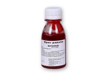 Eper paszta aroma 125 gr