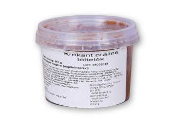 Krokant praliné 250g