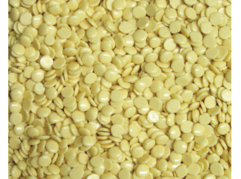 2 kg fehér csokoládé csepp