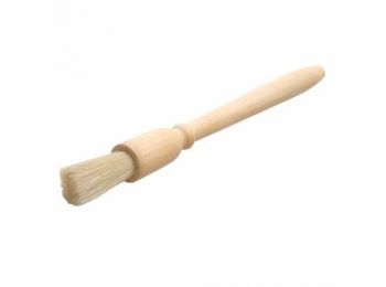 Fa nyelű Kitchen Craft sütemény ecset