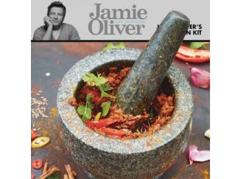 Crush Jamie Oliver mozsár