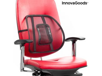 Hordozható lélegző deréktámasz Backonfy InnovaGoods