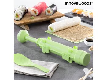 Sushi szett receptekkel Suzooka InnovaGoods 3 Darabok