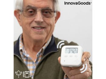 Elektromos okos gyógyszeresdoboz Pilly InnovaGoods