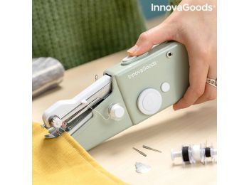 Hordozható utazásó kézi varrógép Sewket InnovaGoods
