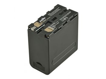 Sony NP-F970 Proline videokamera akkumulátor a Jupiotól (BSO0009)