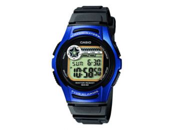 W-213-2A Casio Standard Férfi Gyerek karóra - ita