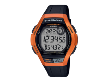 WS-2000H-4A Casio Standard Férfi karóra - ITA