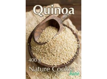 Quinoa 400 g - Nature Cookta